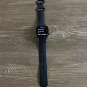 Fitbit Sense FB512 GPS Health Smartwatch Heart Rate SpO2 ECG Fitness Watch- Read